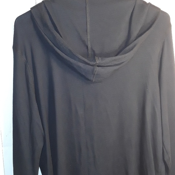 Kim Rogers 100% cotton button hoodie. NWT - Picture 4 of 8